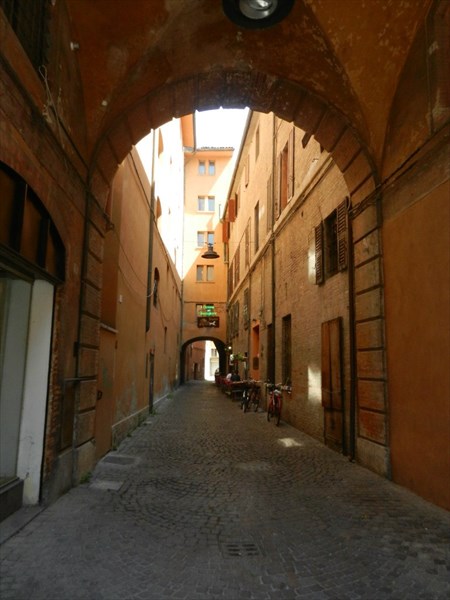 Улица арк